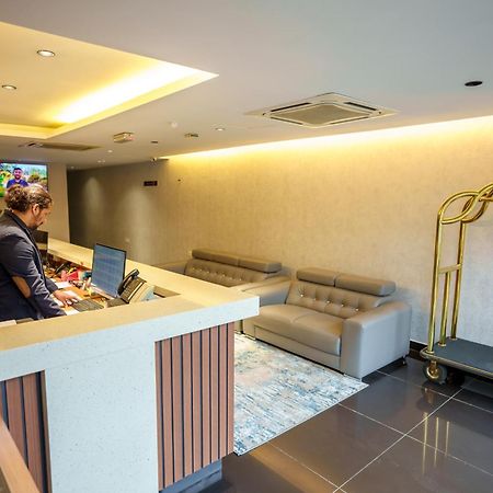 Alaxis Hotel Kuala Lumpur Bagian luar foto
