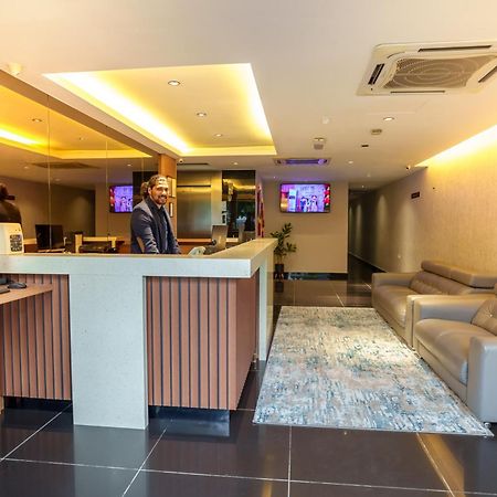 Alaxis Hotel Kuala Lumpur Bagian luar foto
