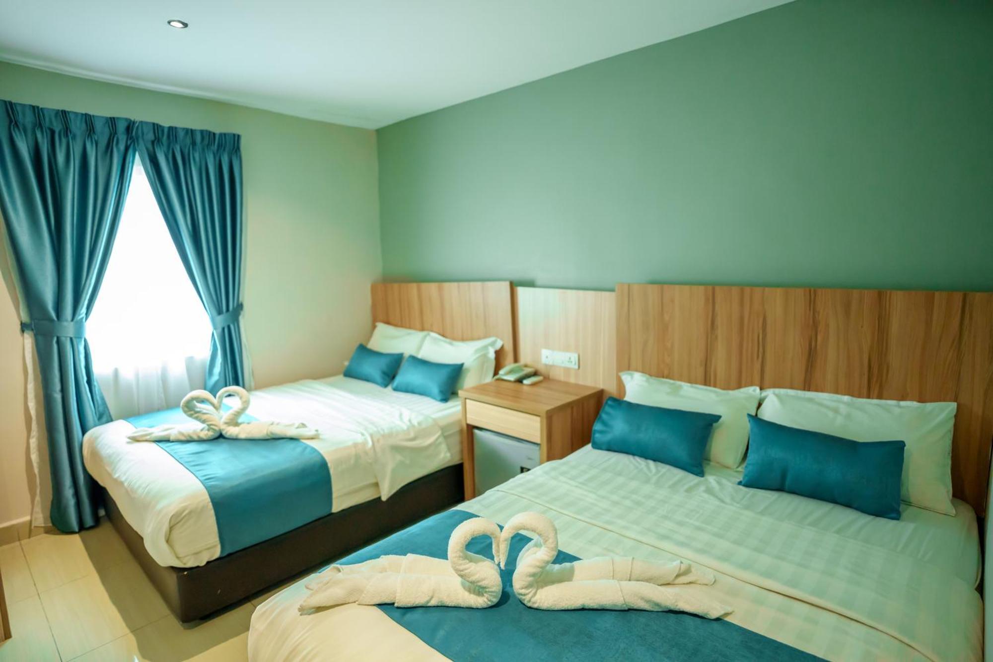 Alaxis Hotel Kuala Lumpur Bagian luar foto