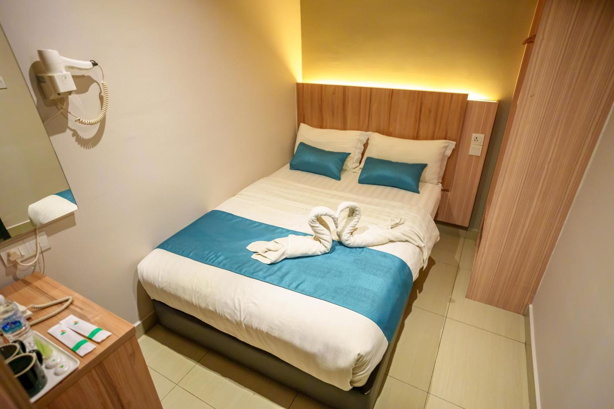 Alaxis Hotel Kuala Lumpur Bagian luar foto