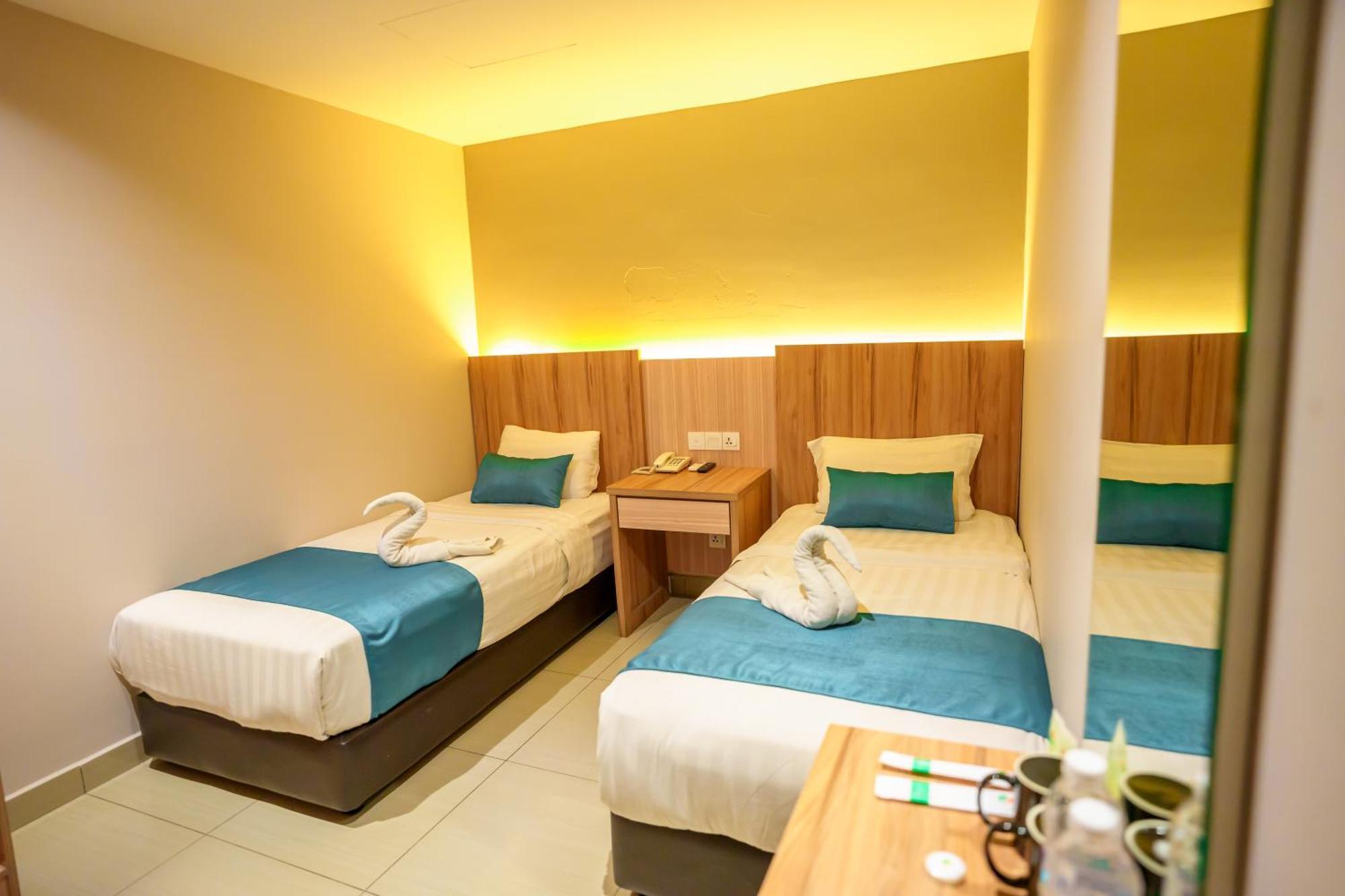 Alaxis Hotel Kuala Lumpur Bagian luar foto