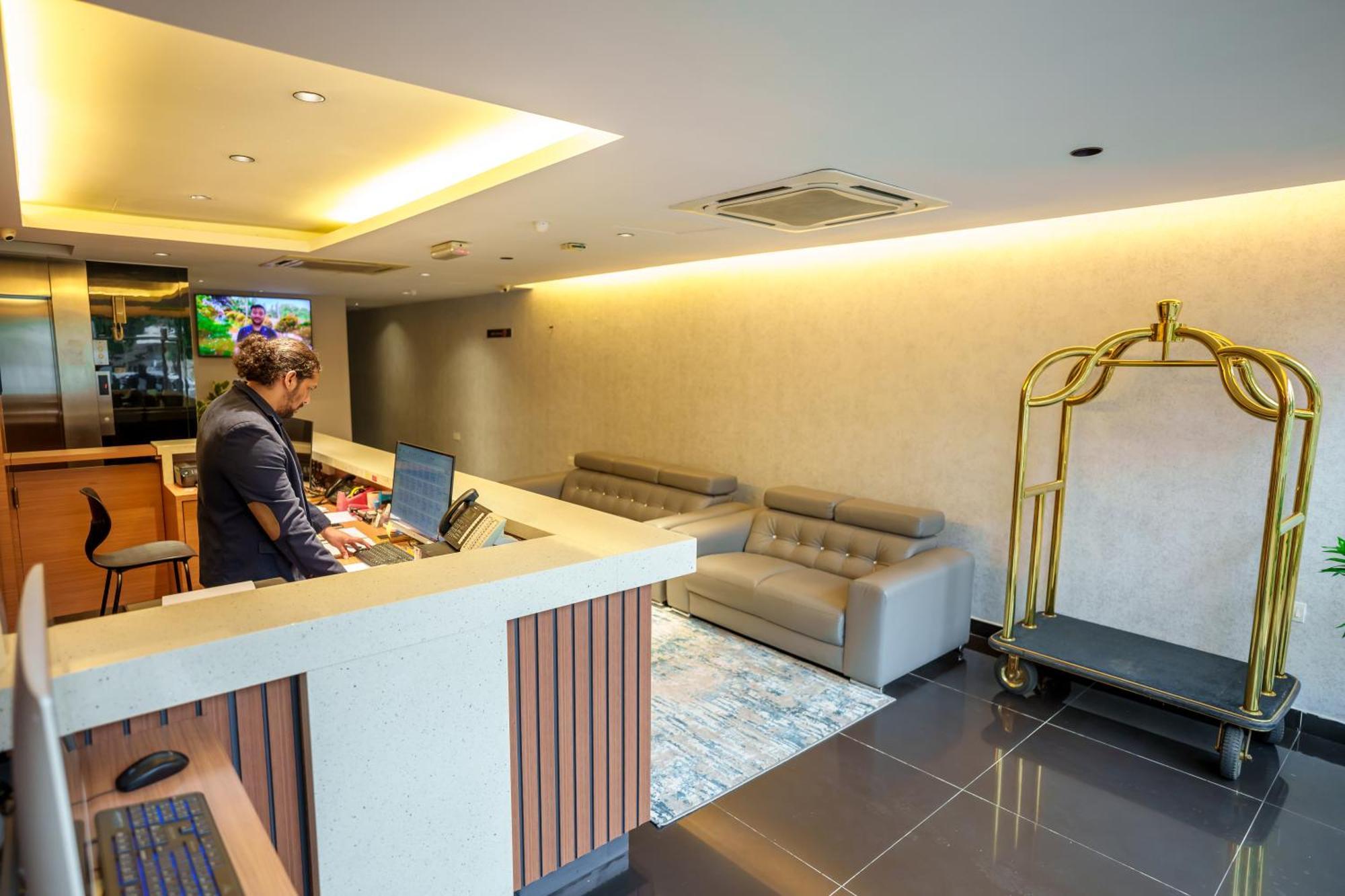 Alaxis Hotel Kuala Lumpur Bagian luar foto