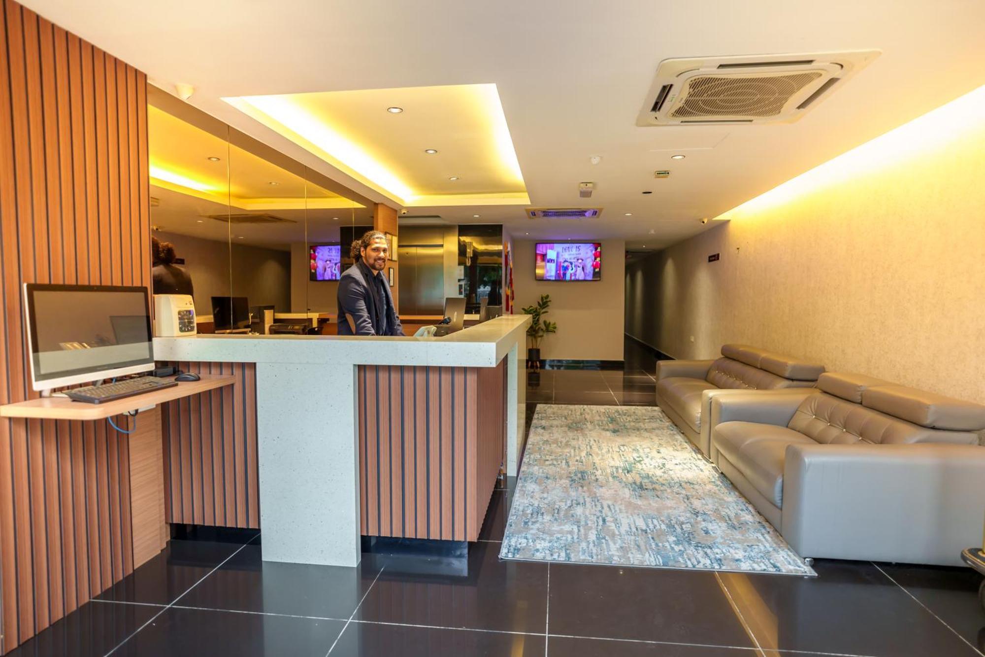 Alaxis Hotel Kuala Lumpur Bagian luar foto
