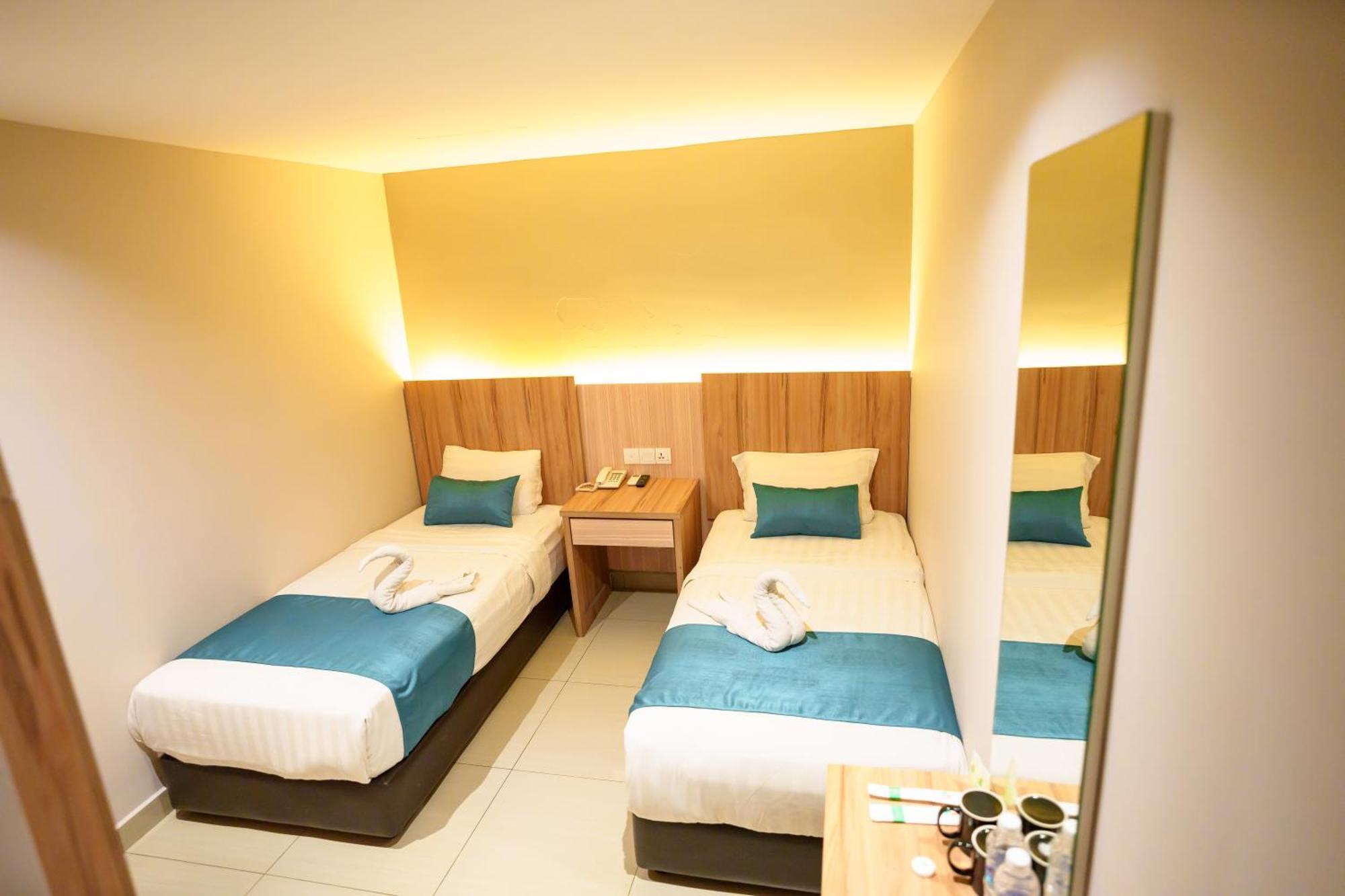 Alaxis Hotel Kuala Lumpur Bagian luar foto