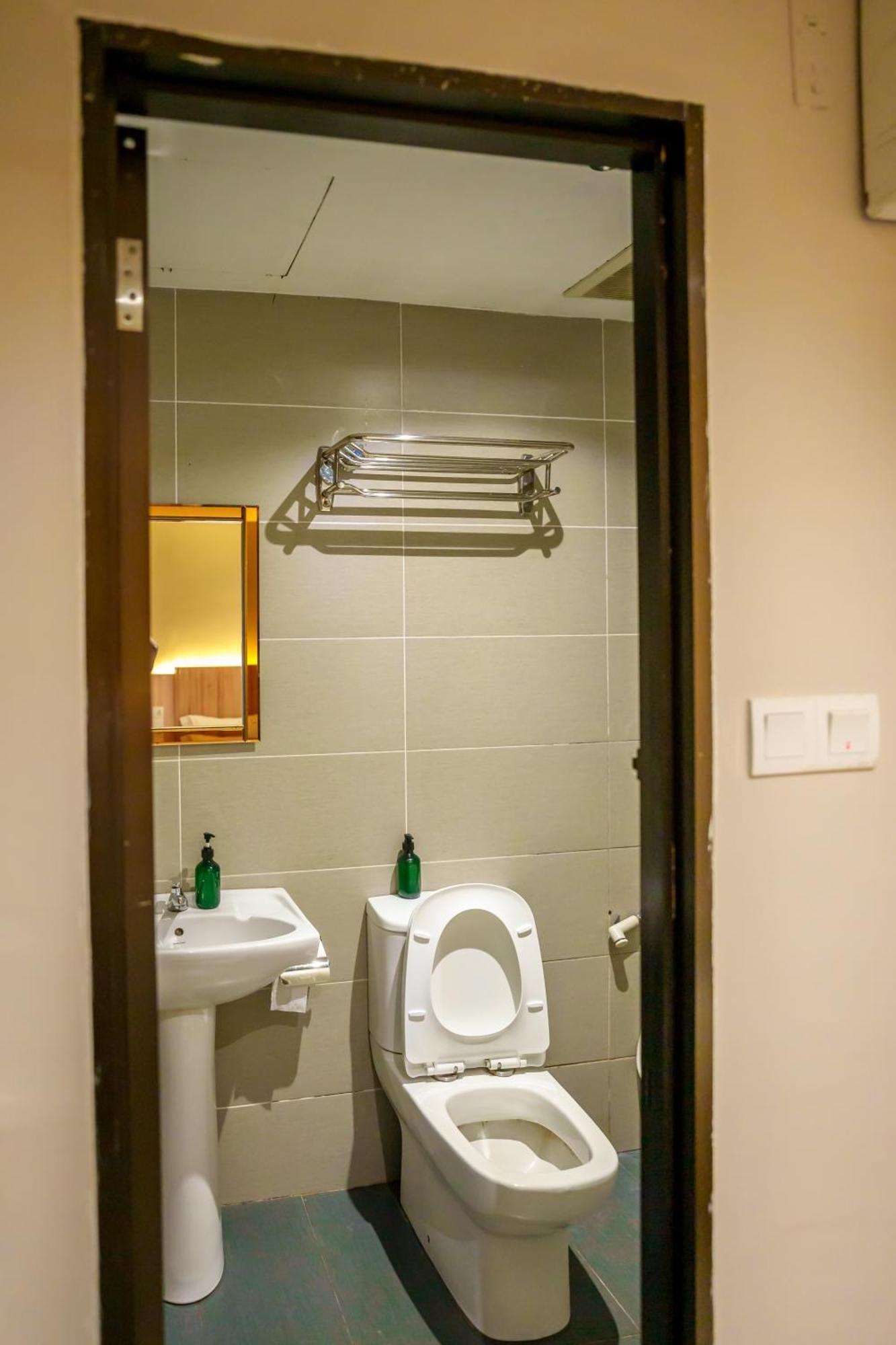 Alaxis Hotel Kuala Lumpur Bagian luar foto