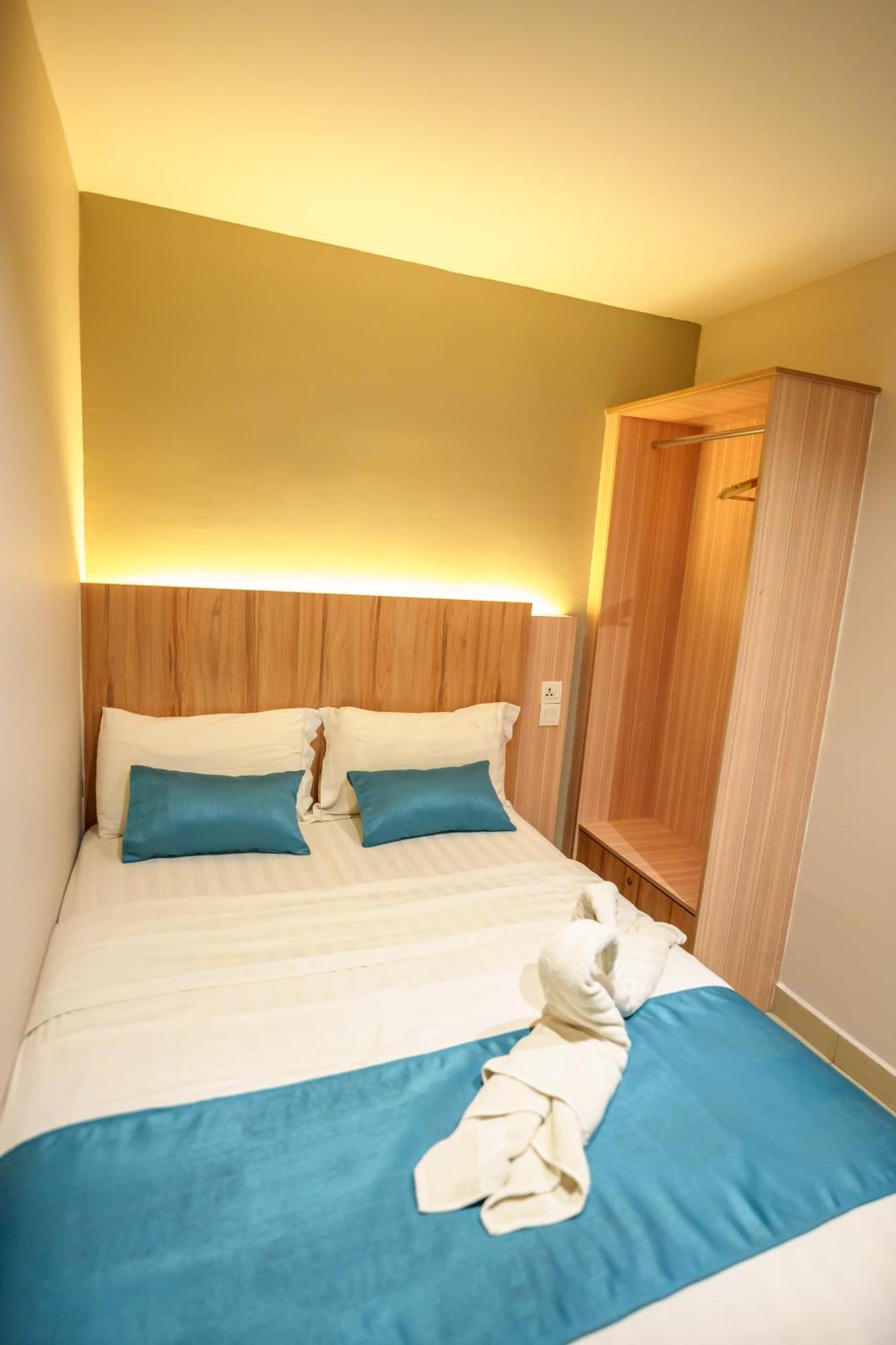 Alaxis Hotel Kuala Lumpur Bagian luar foto