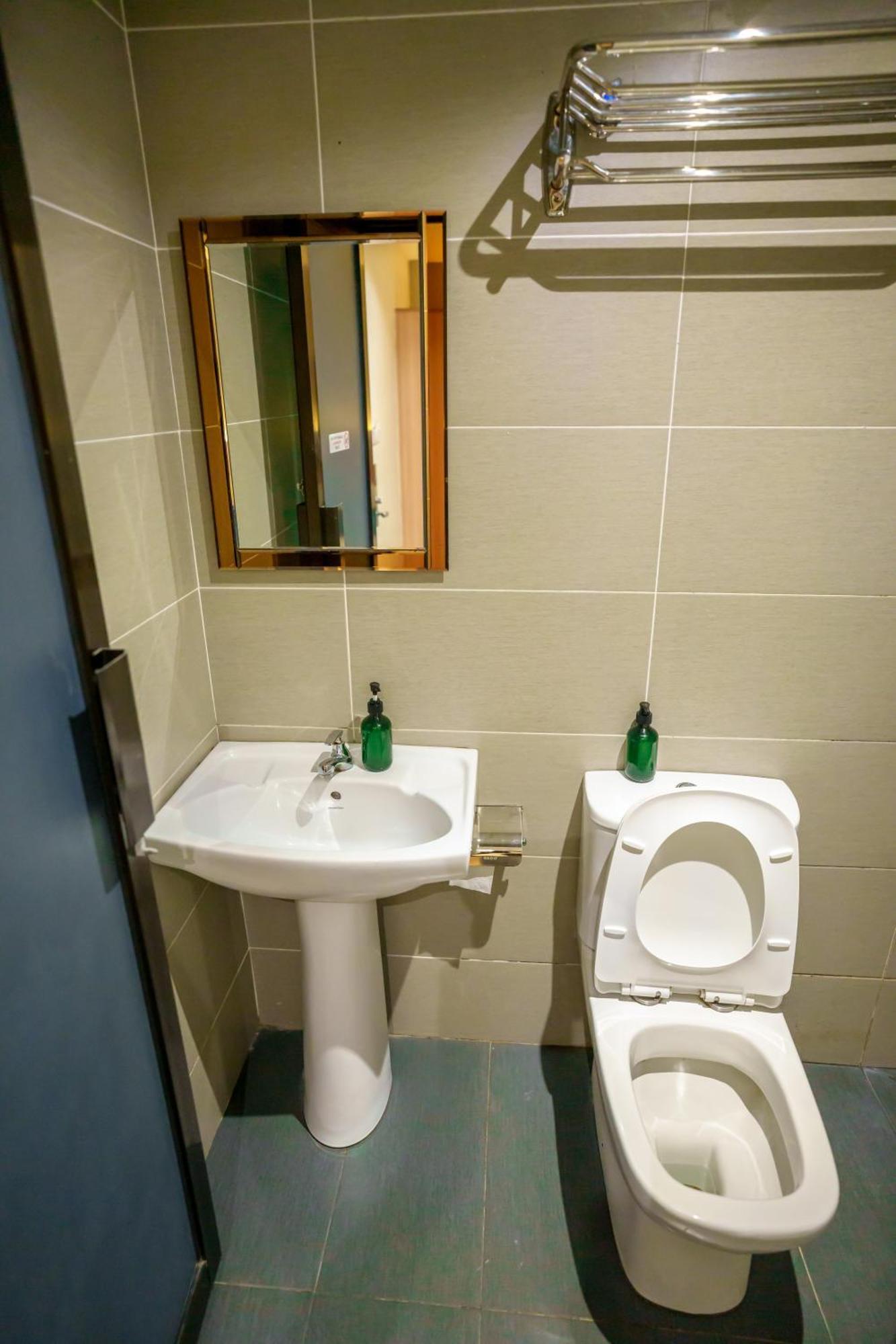 Alaxis Hotel Kuala Lumpur Bagian luar foto