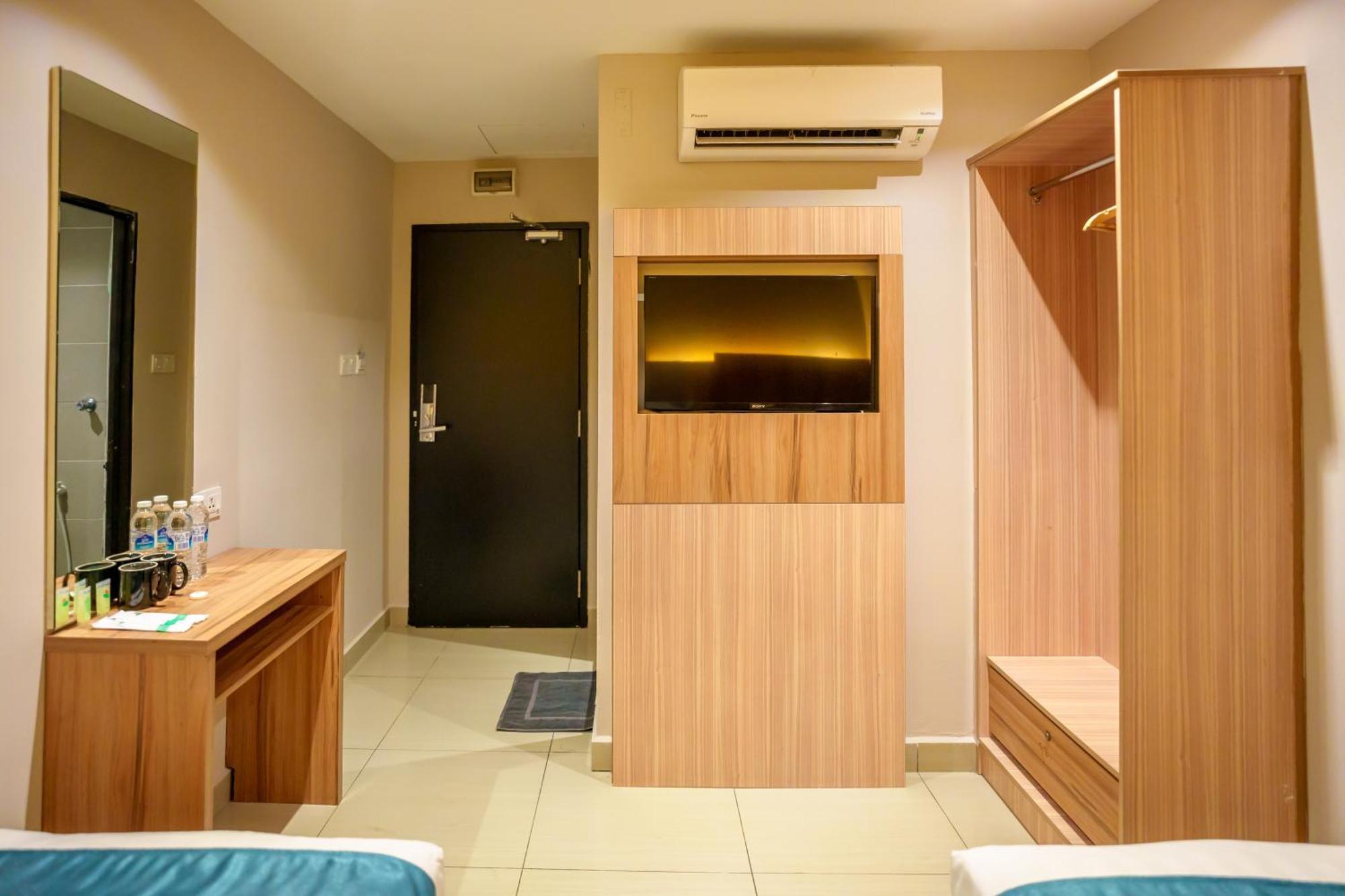 Alaxis Hotel Kuala Lumpur Bagian luar foto