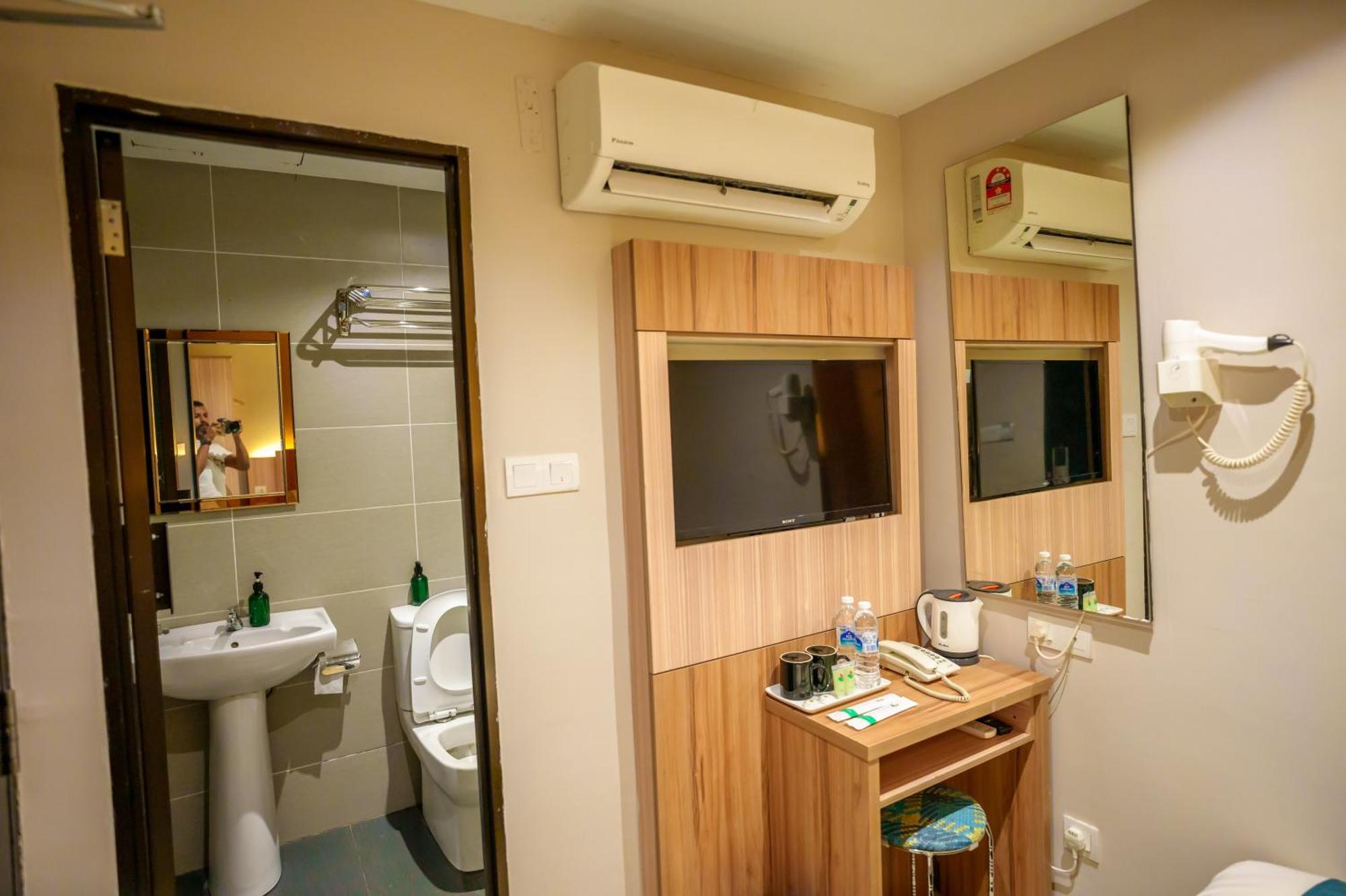Alaxis Hotel Kuala Lumpur Bagian luar foto