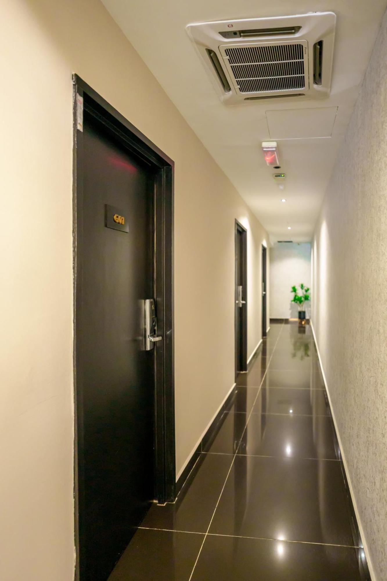 Alaxis Hotel Kuala Lumpur Bagian luar foto