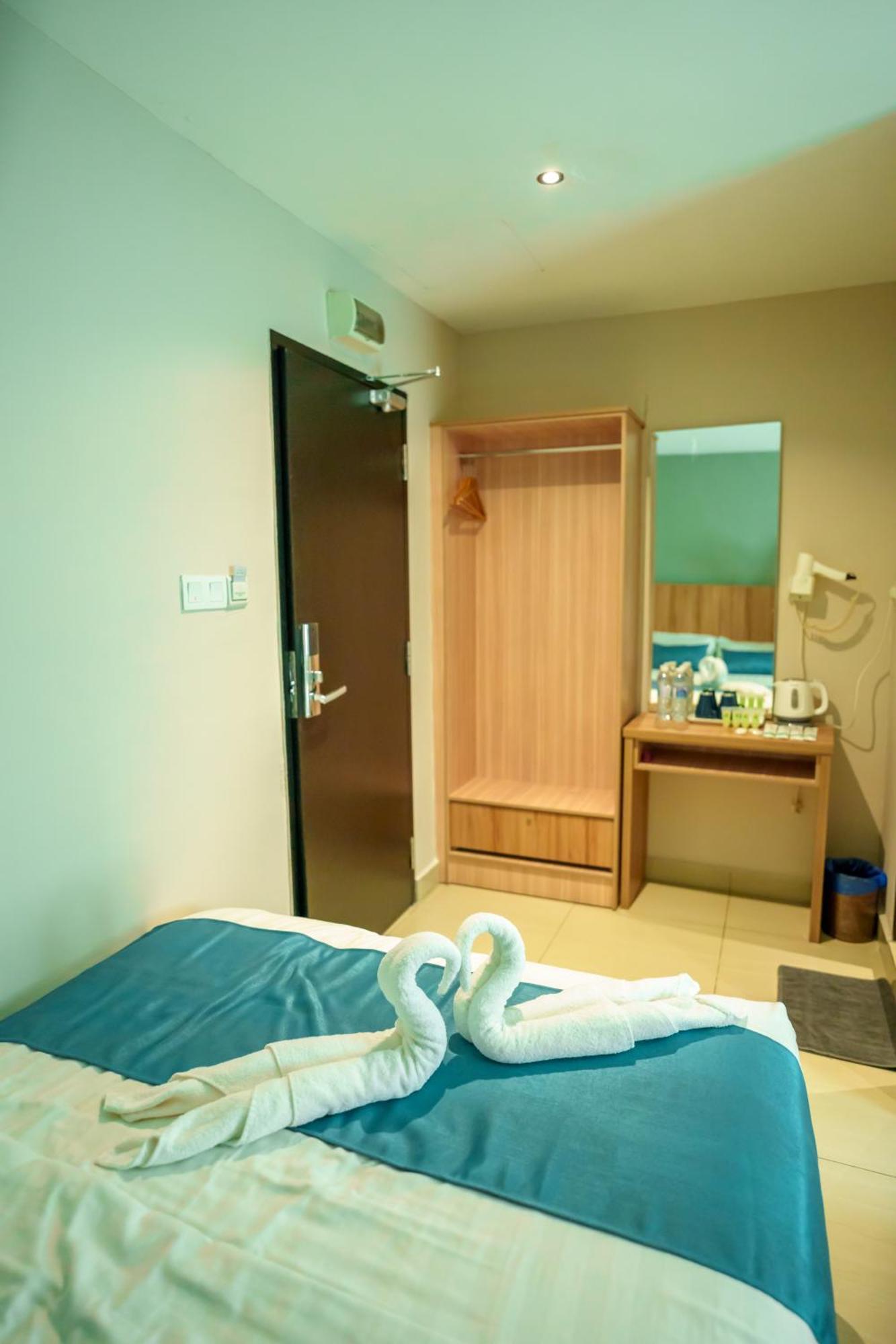 Alaxis Hotel Kuala Lumpur Bagian luar foto
