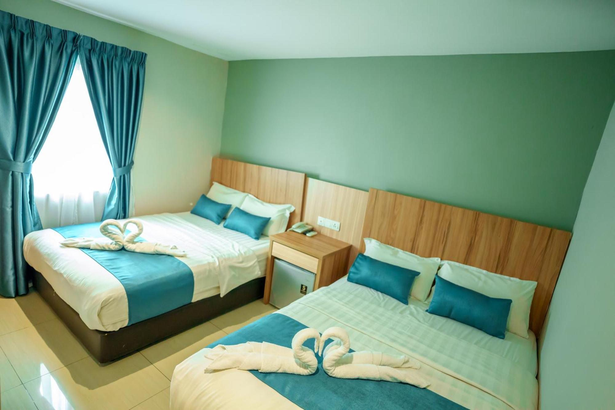 Alaxis Hotel Kuala Lumpur Bagian luar foto