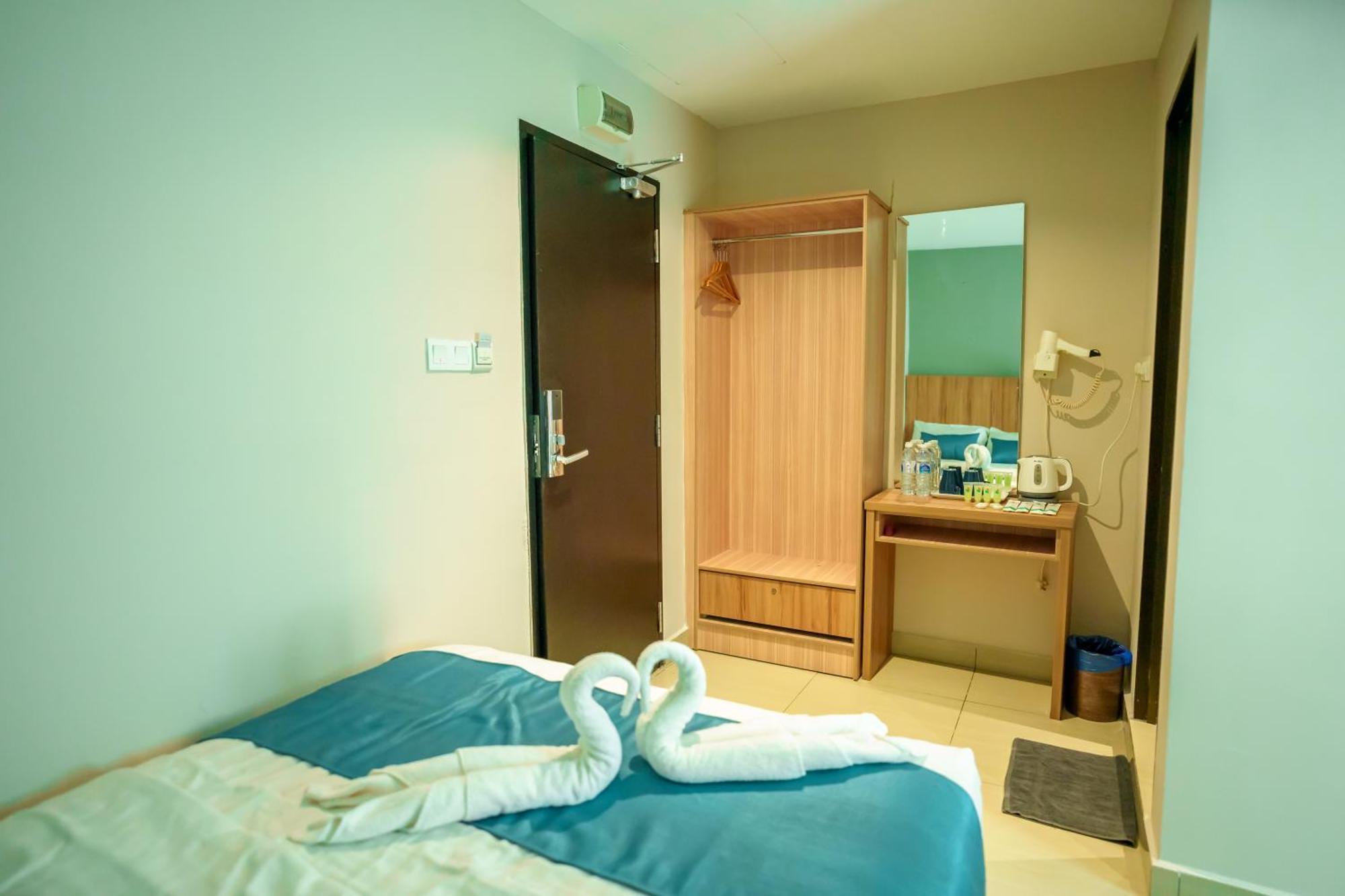 Alaxis Hotel Kuala Lumpur Bagian luar foto
