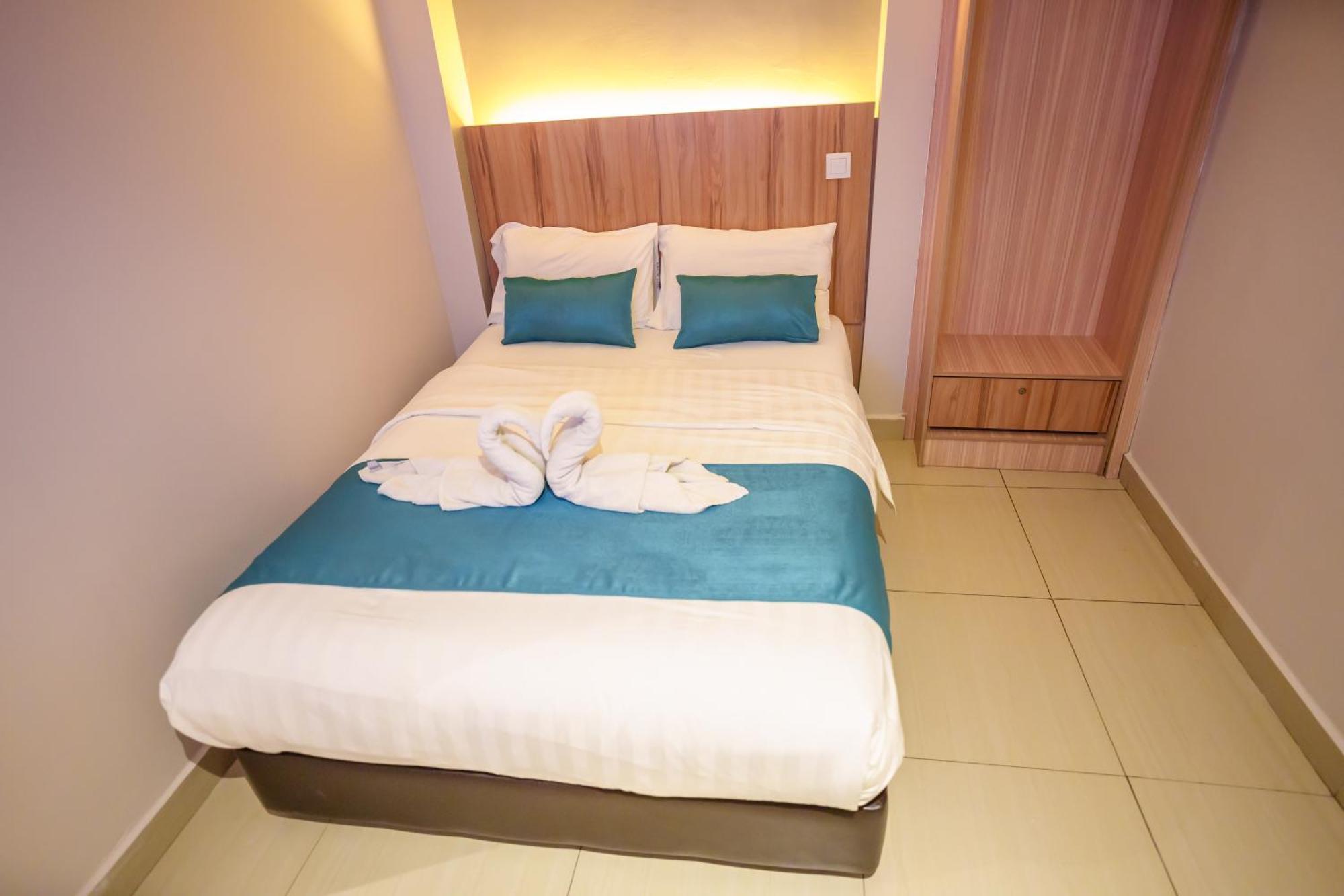 Alaxis Hotel Kuala Lumpur Bagian luar foto