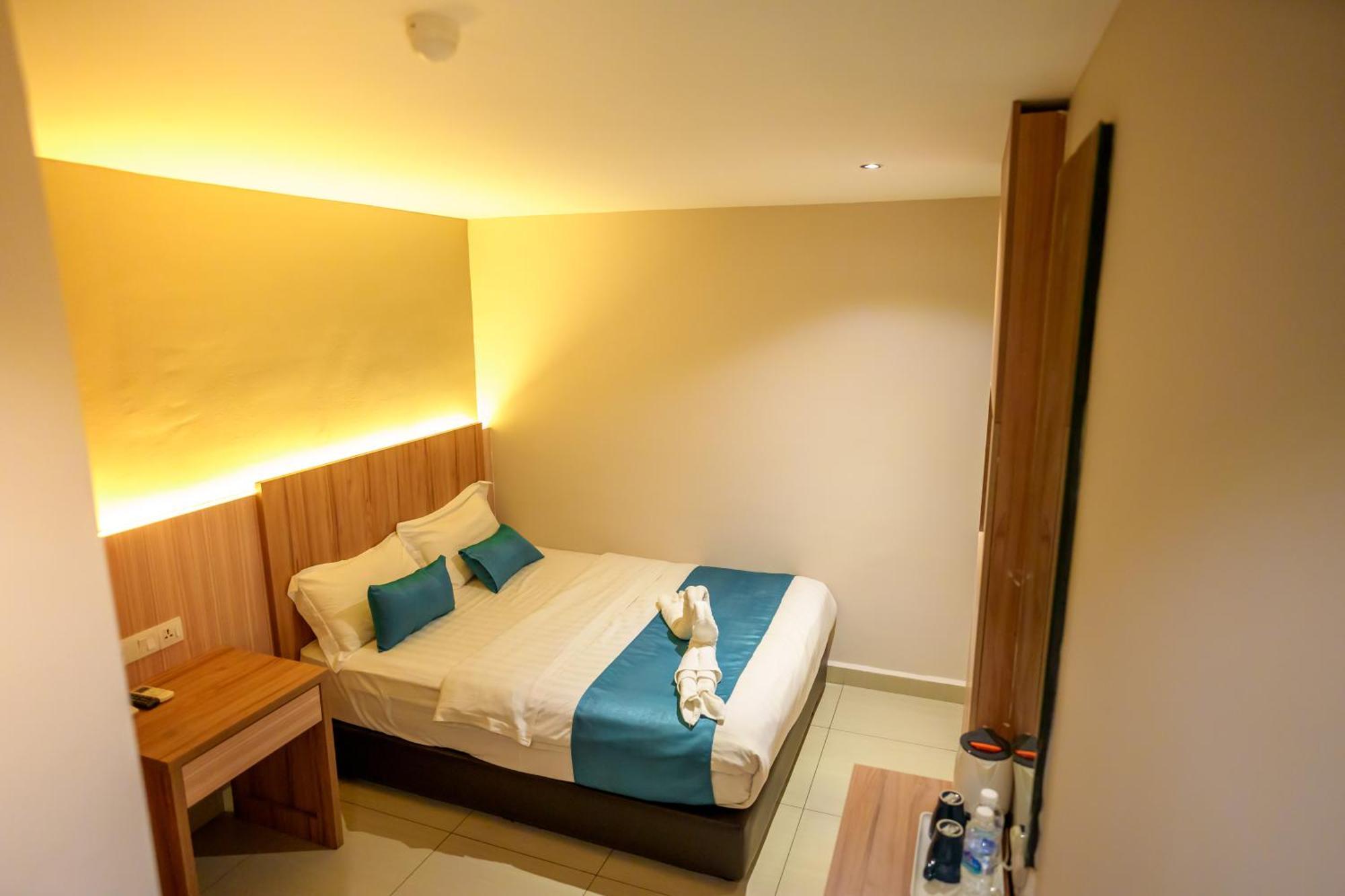 Alaxis Hotel Kuala Lumpur Bagian luar foto