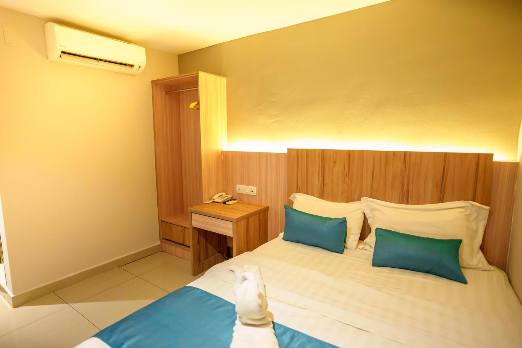 Alaxis Hotel Kuala Lumpur Bagian luar foto
