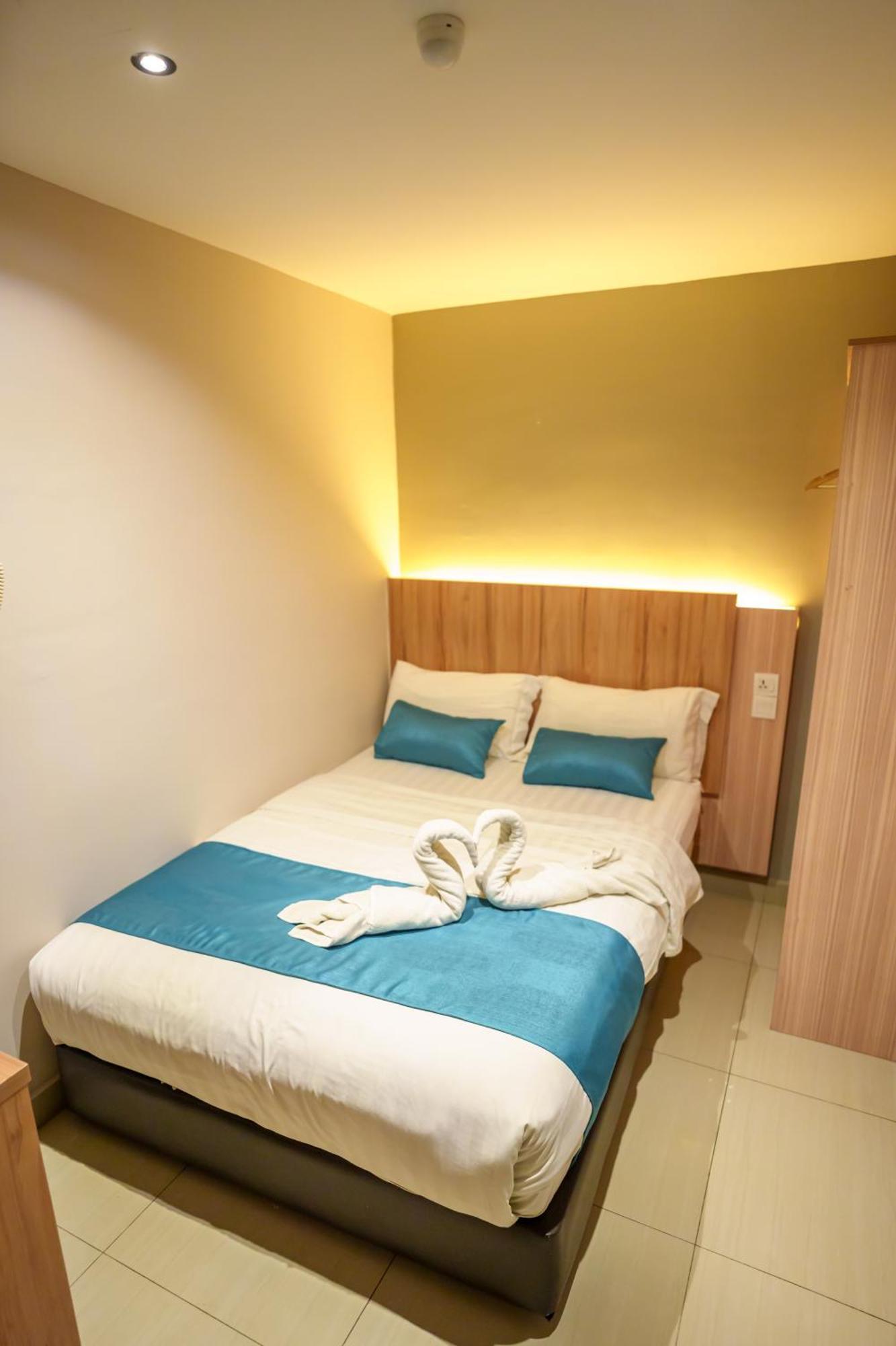 Alaxis Hotel Kuala Lumpur Bagian luar foto