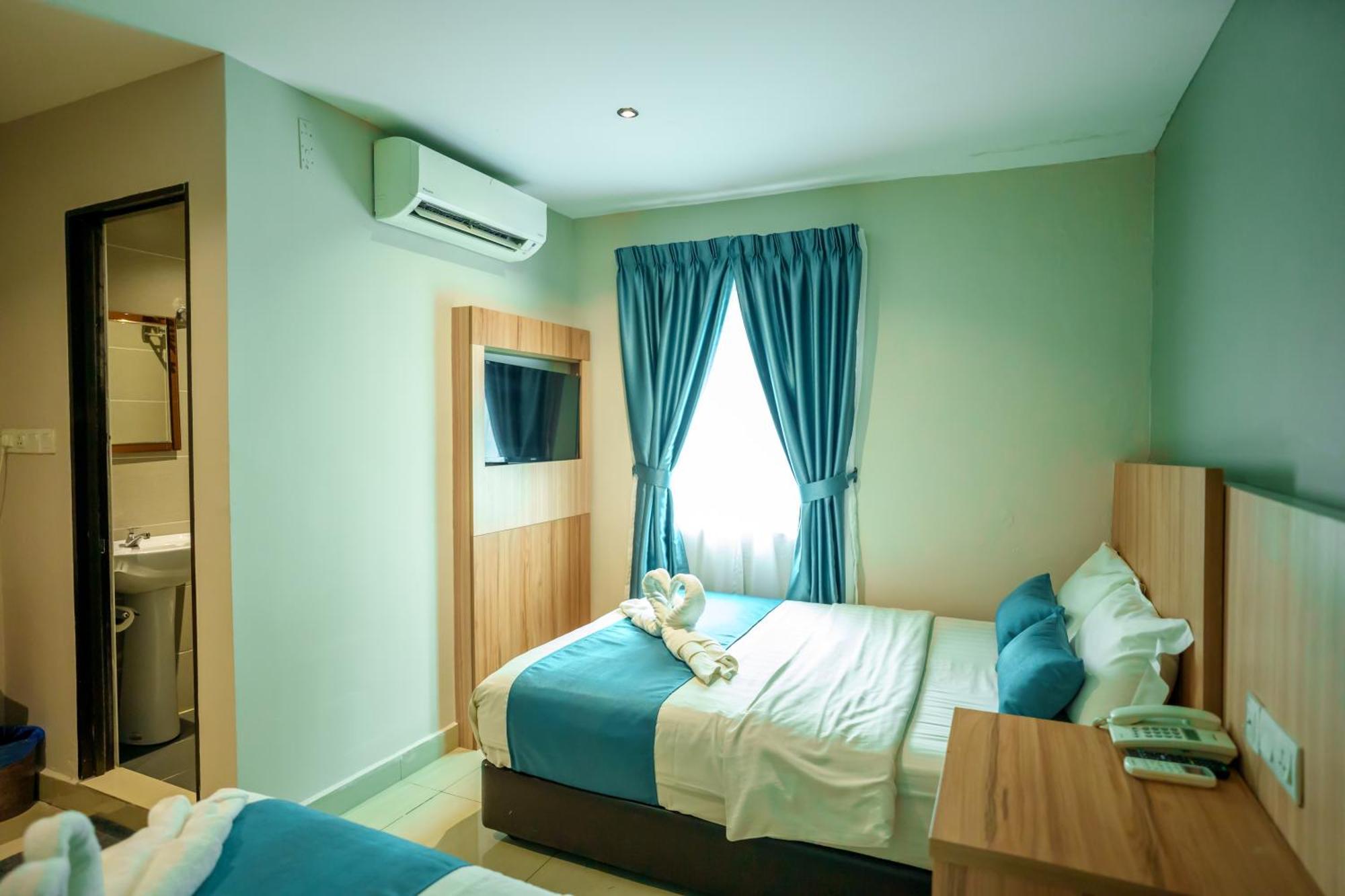 Alaxis Hotel Kuala Lumpur Bagian luar foto