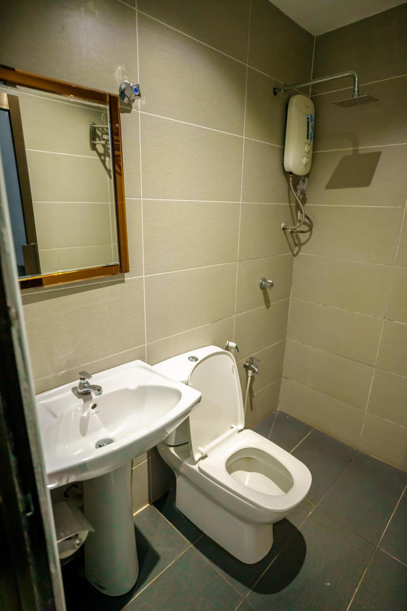 Alaxis Hotel Kuala Lumpur Bagian luar foto