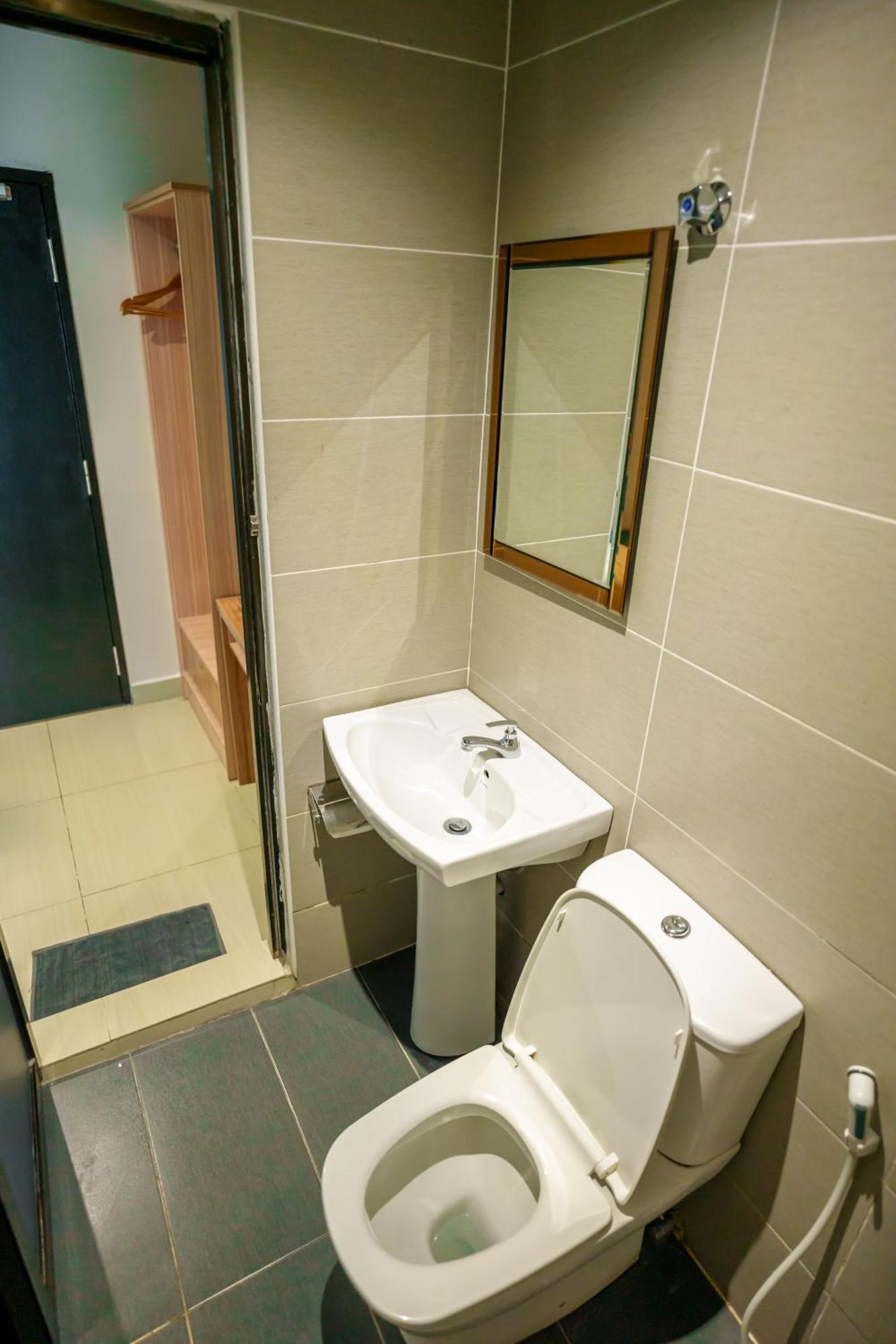 Alaxis Hotel Kuala Lumpur Bagian luar foto