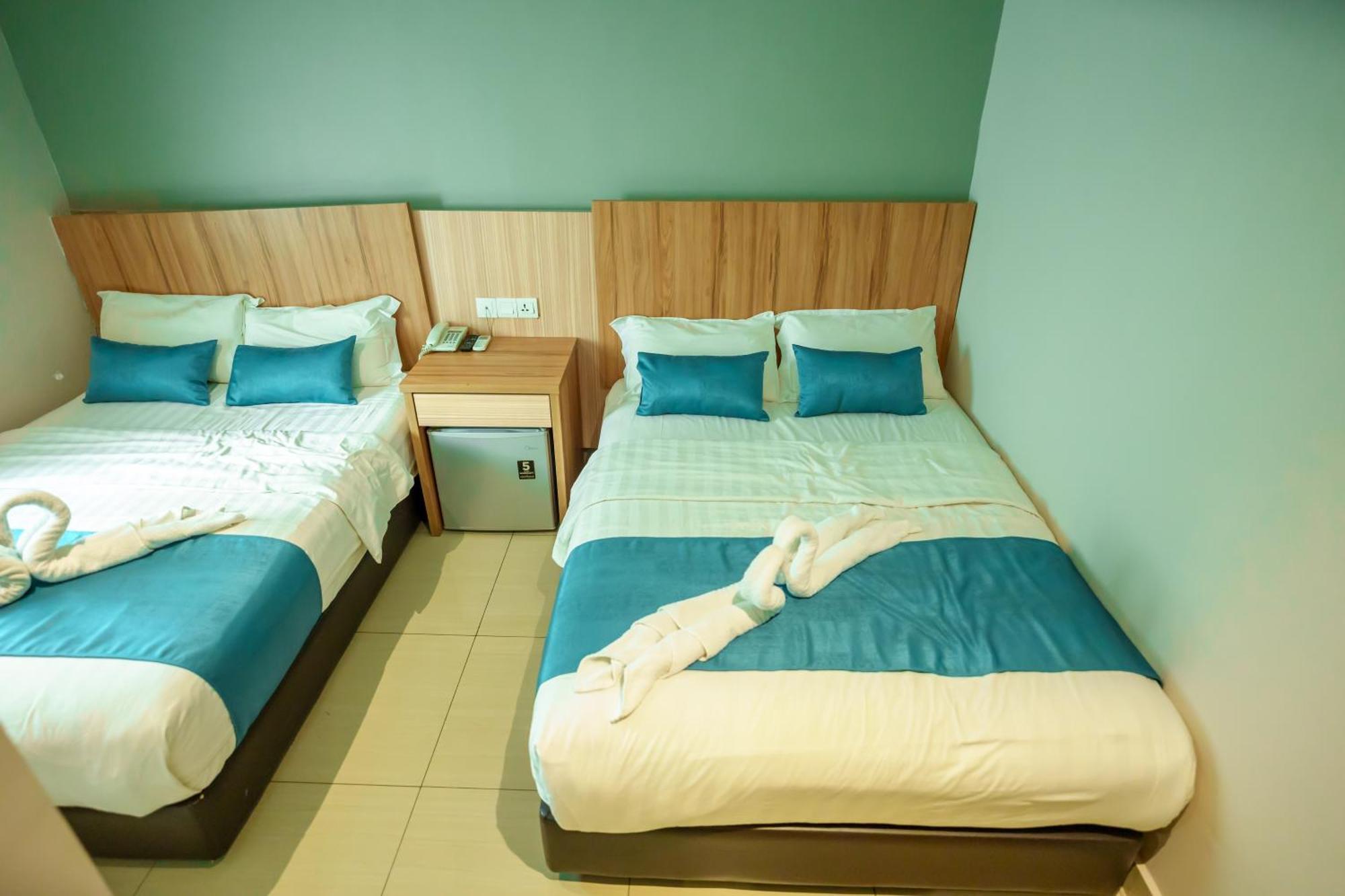Alaxis Hotel Kuala Lumpur Bagian luar foto