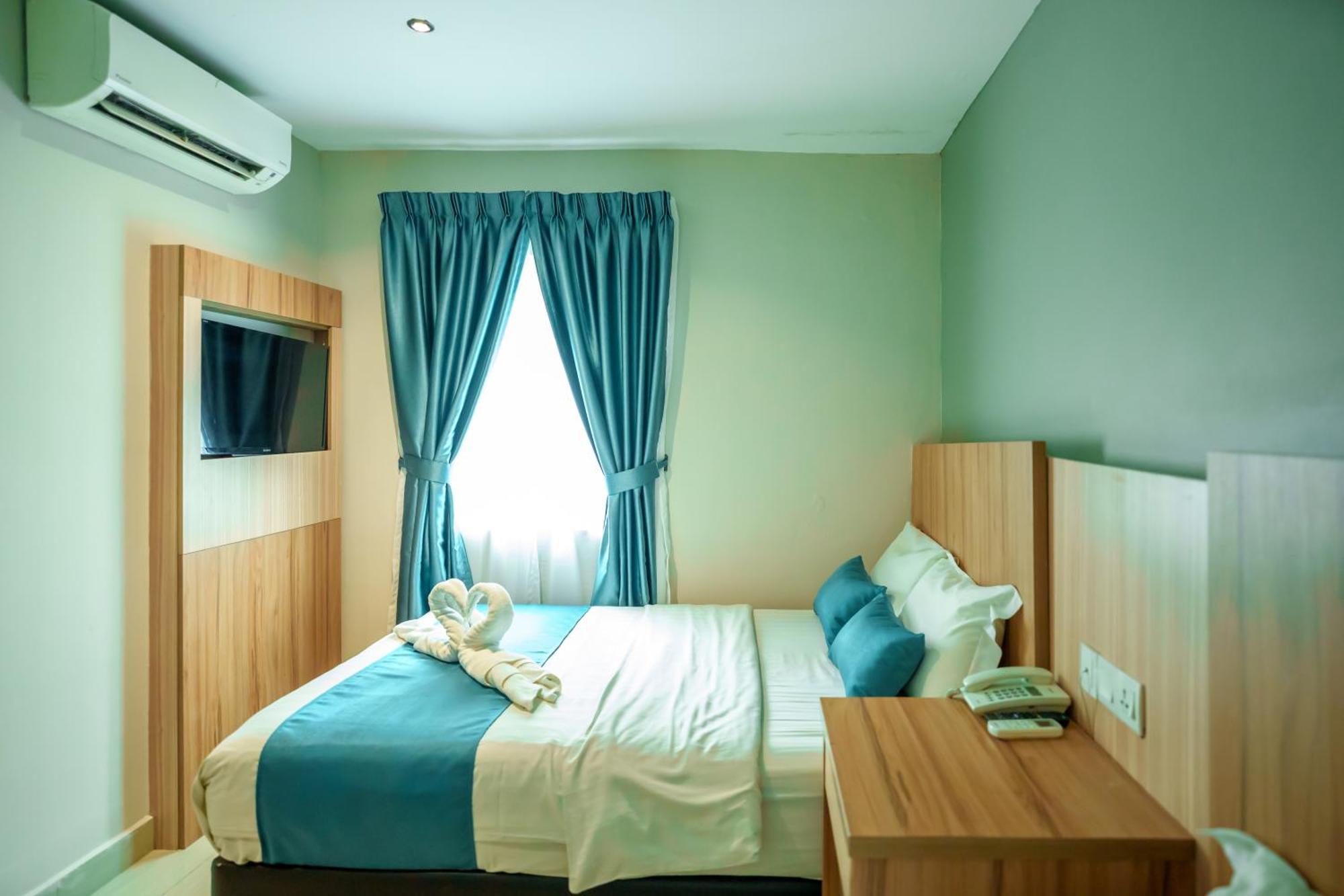 Alaxis Hotel Kuala Lumpur Bagian luar foto
