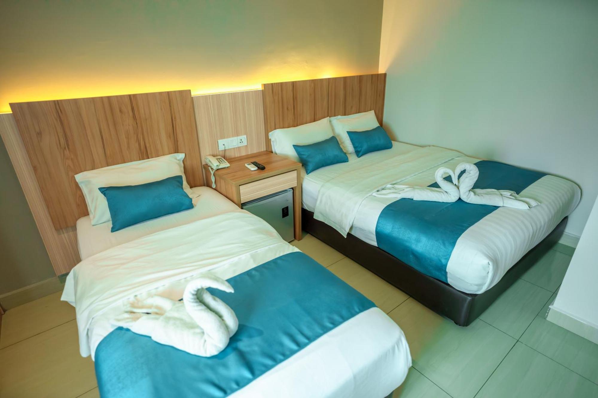 Alaxis Hotel Kuala Lumpur Bagian luar foto