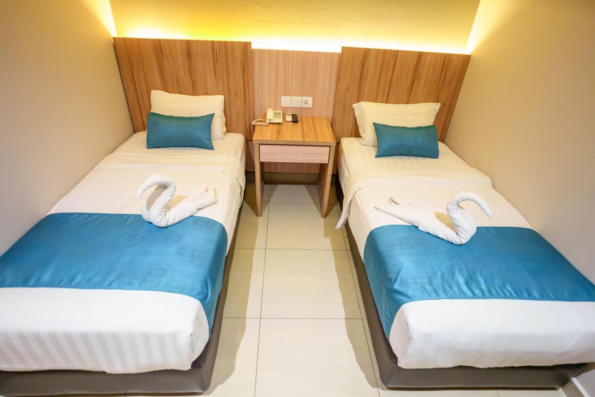 Alaxis Hotel Kuala Lumpur Bagian luar foto