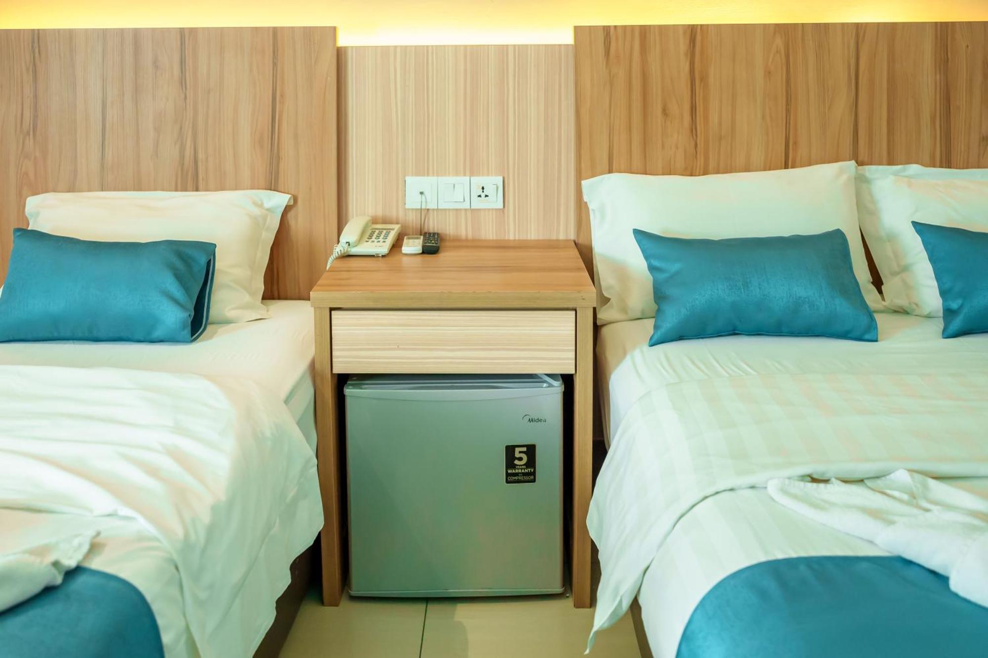 Alaxis Hotel Kuala Lumpur Bagian luar foto