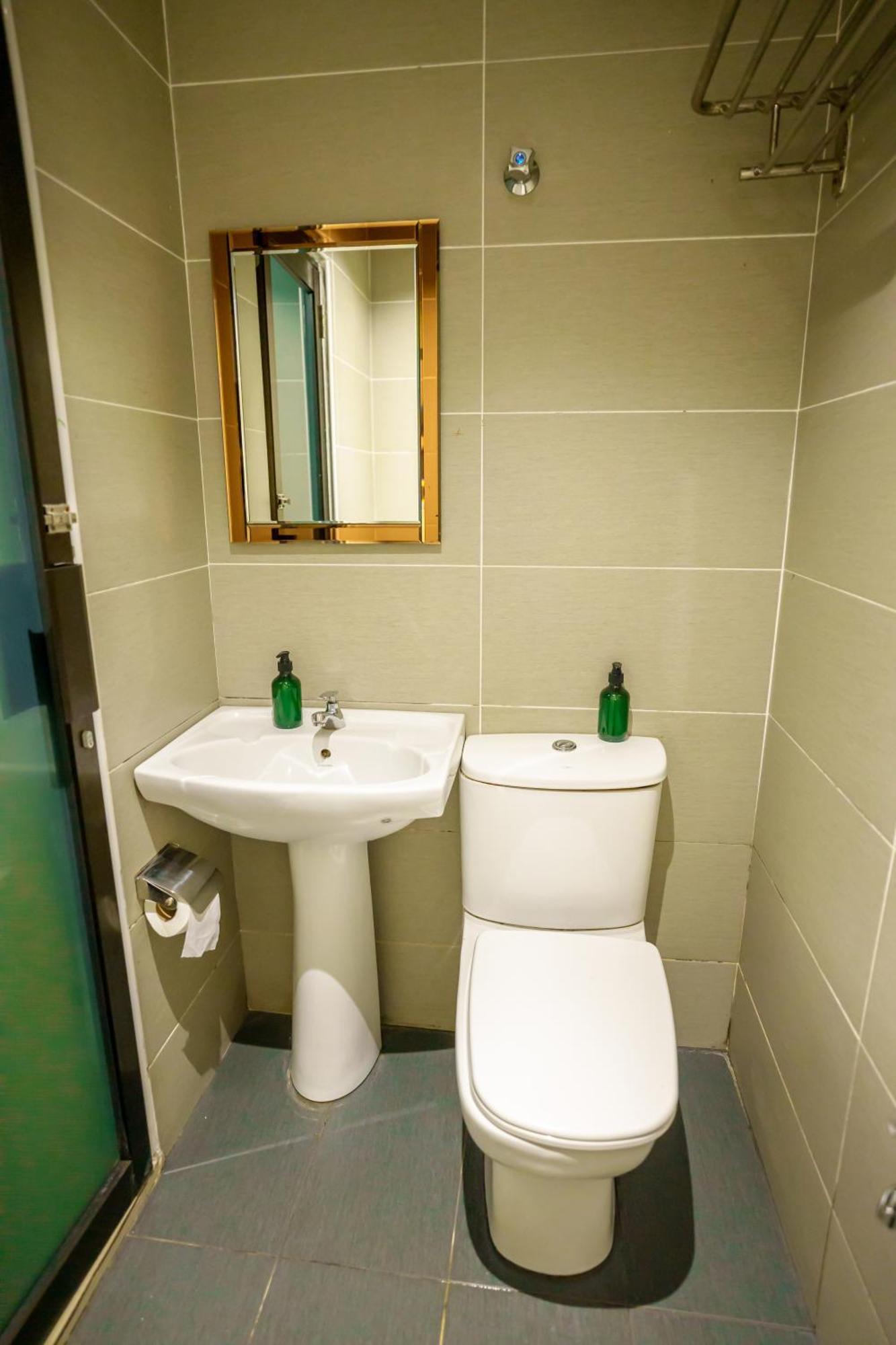 Alaxis Hotel Kuala Lumpur Bagian luar foto
