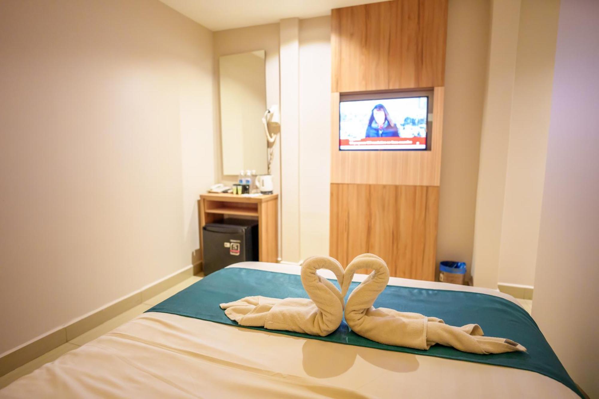 Alaxis Hotel Kuala Lumpur Bagian luar foto