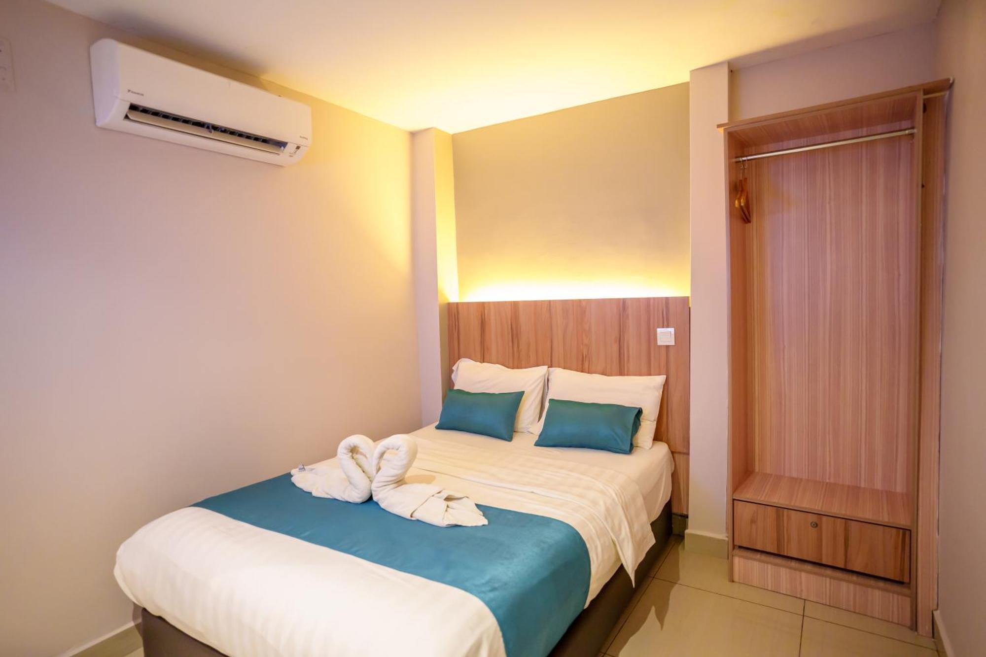 Alaxis Hotel Kuala Lumpur Bagian luar foto