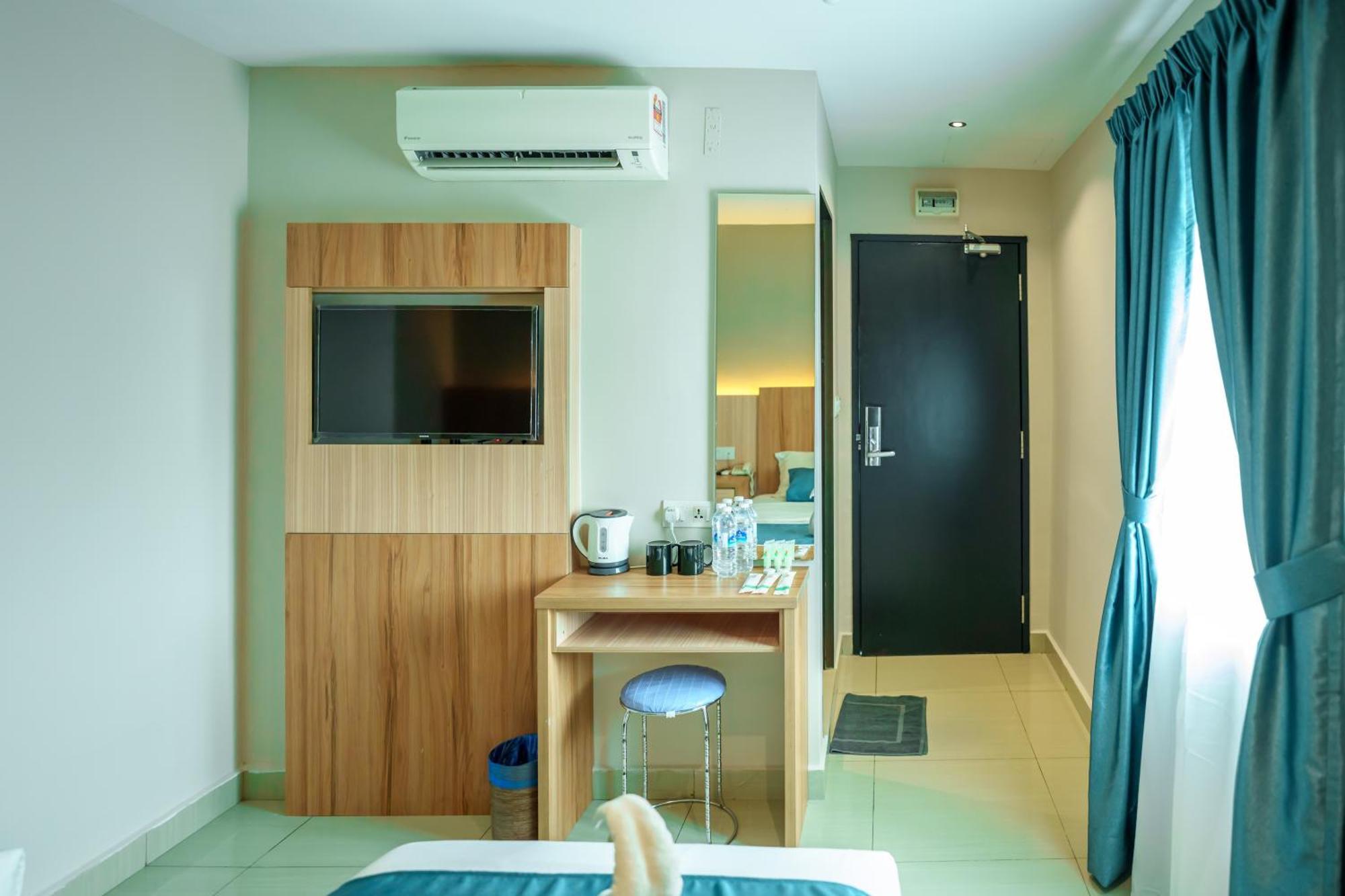 Alaxis Hotel Kuala Lumpur Bagian luar foto
