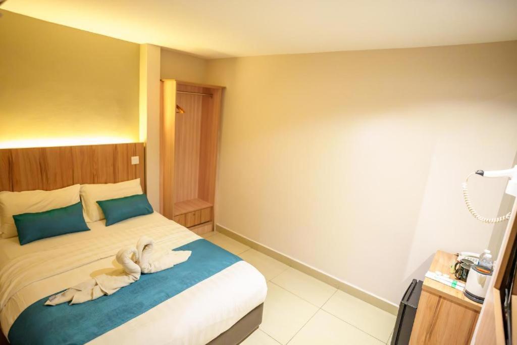 Alaxis Hotel Kuala Lumpur Bagian luar foto